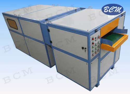 海綿切粒機 BC1007-B-3